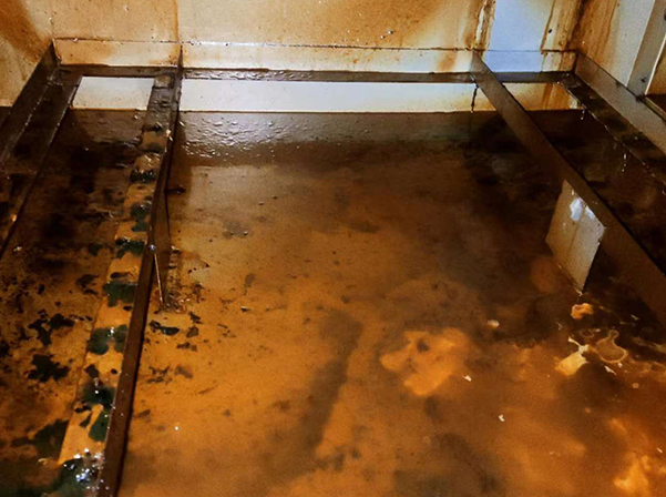 襄阳某工厂排油烟设备清洗