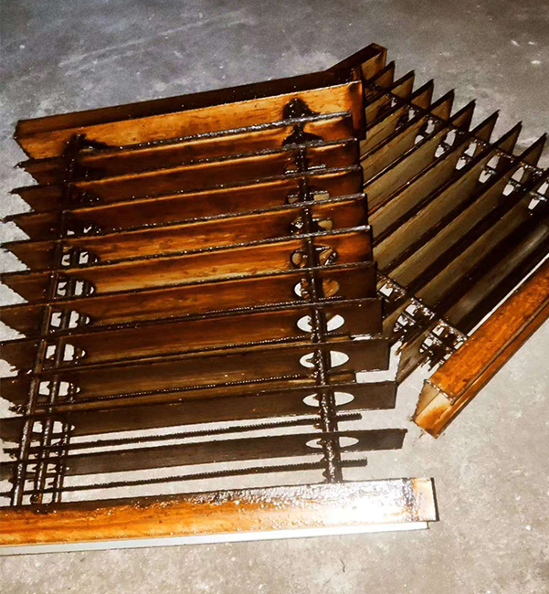 襄阳某工厂排油烟设备清洗