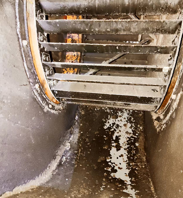 襄阳市某交警队排油烟设备清洗