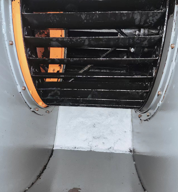 襄阳市某交警队排油烟设备清洗